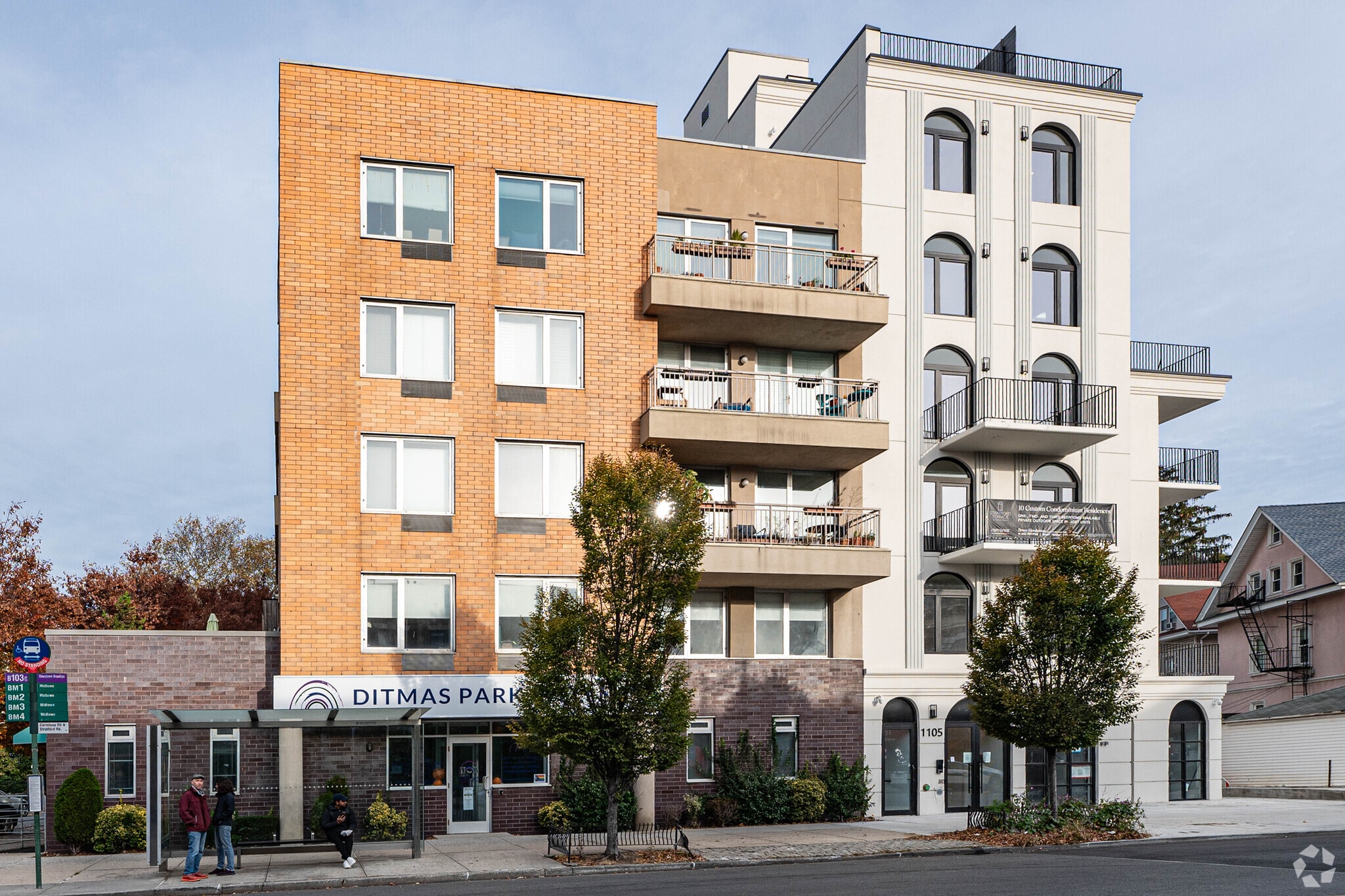 1103 Cortelyou Rd, Brooklyn, NY for lease Building Photo- Image 1 of 8