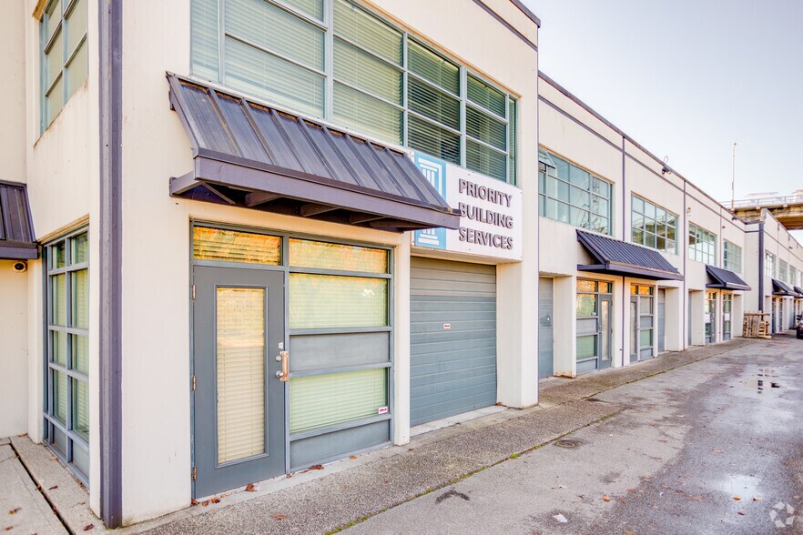 9001-9021 Shaughnessy St, Vancouver, BC for lease - Building Photo - Image 2 of 4