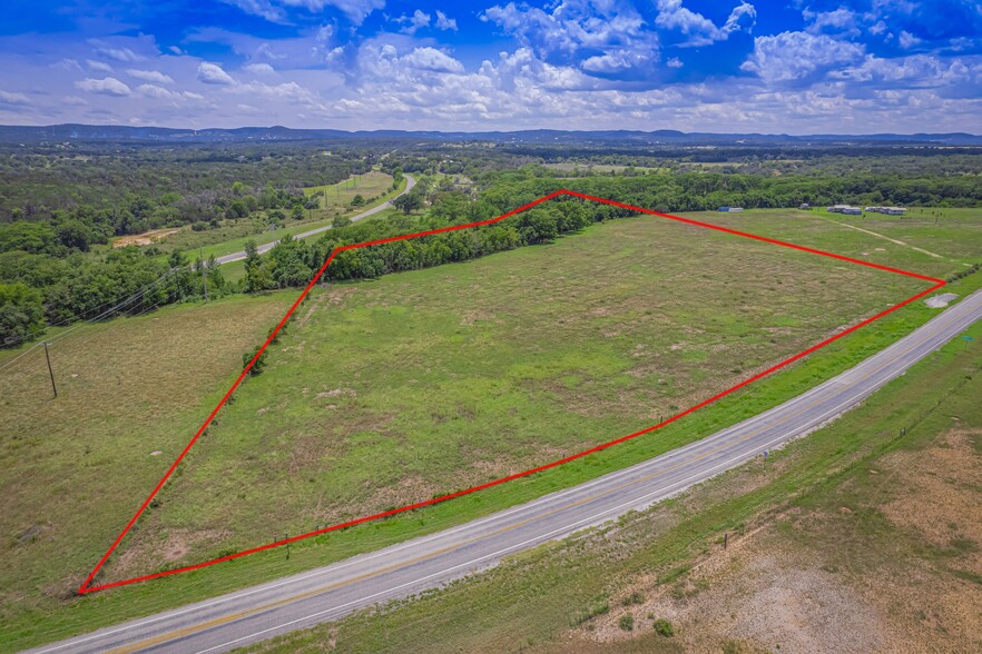 3083 Hwy 16, Bandera, TX for sale - Aerial - Image 1 of 7