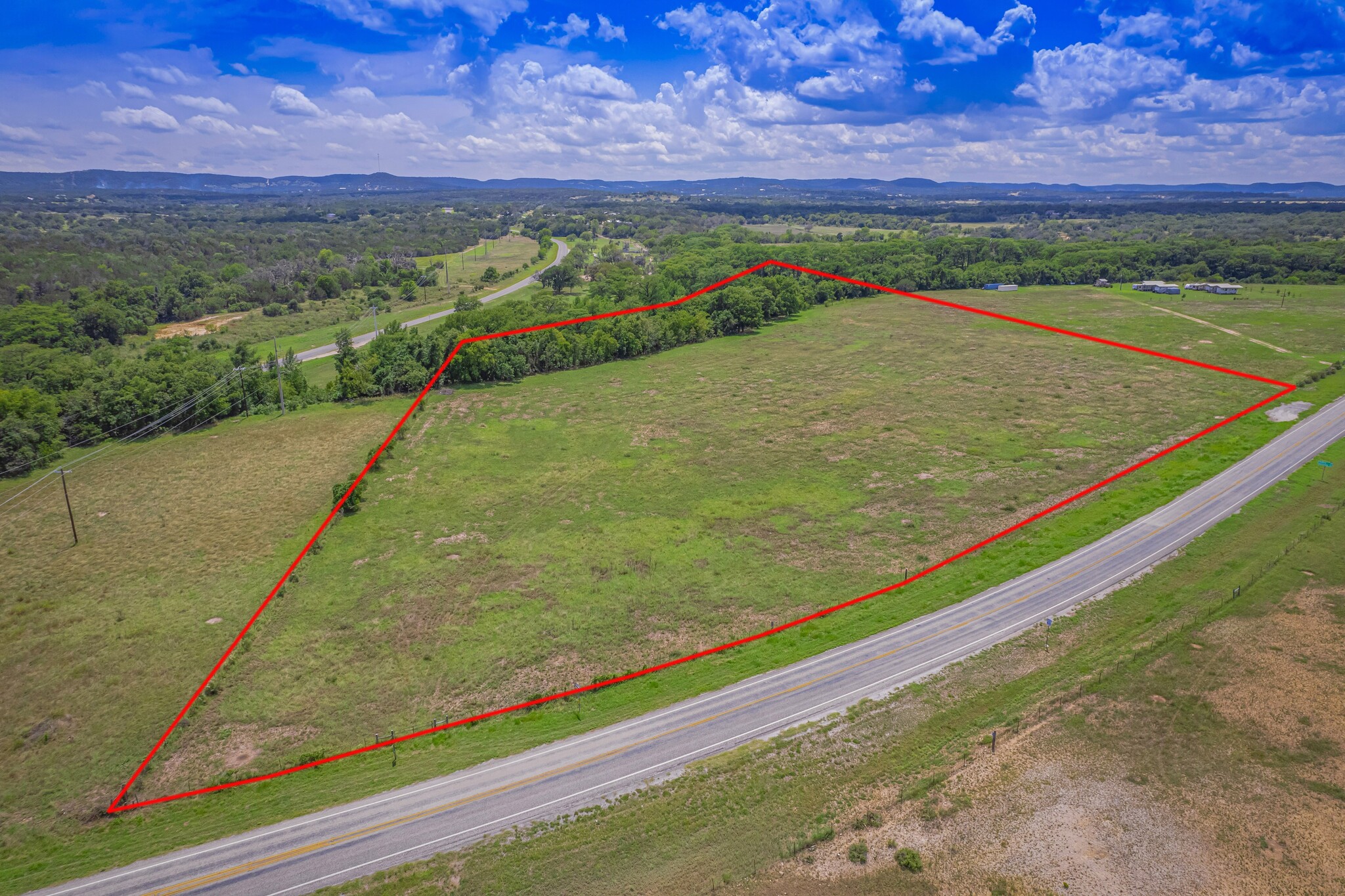 3083 Hwy 16, Bandera, TX for sale Aerial- Image 1 of 8