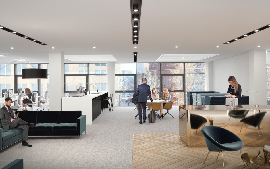 4 Brindley Pl, Birmingham for lease - Interior Photo - Image 3 of 16