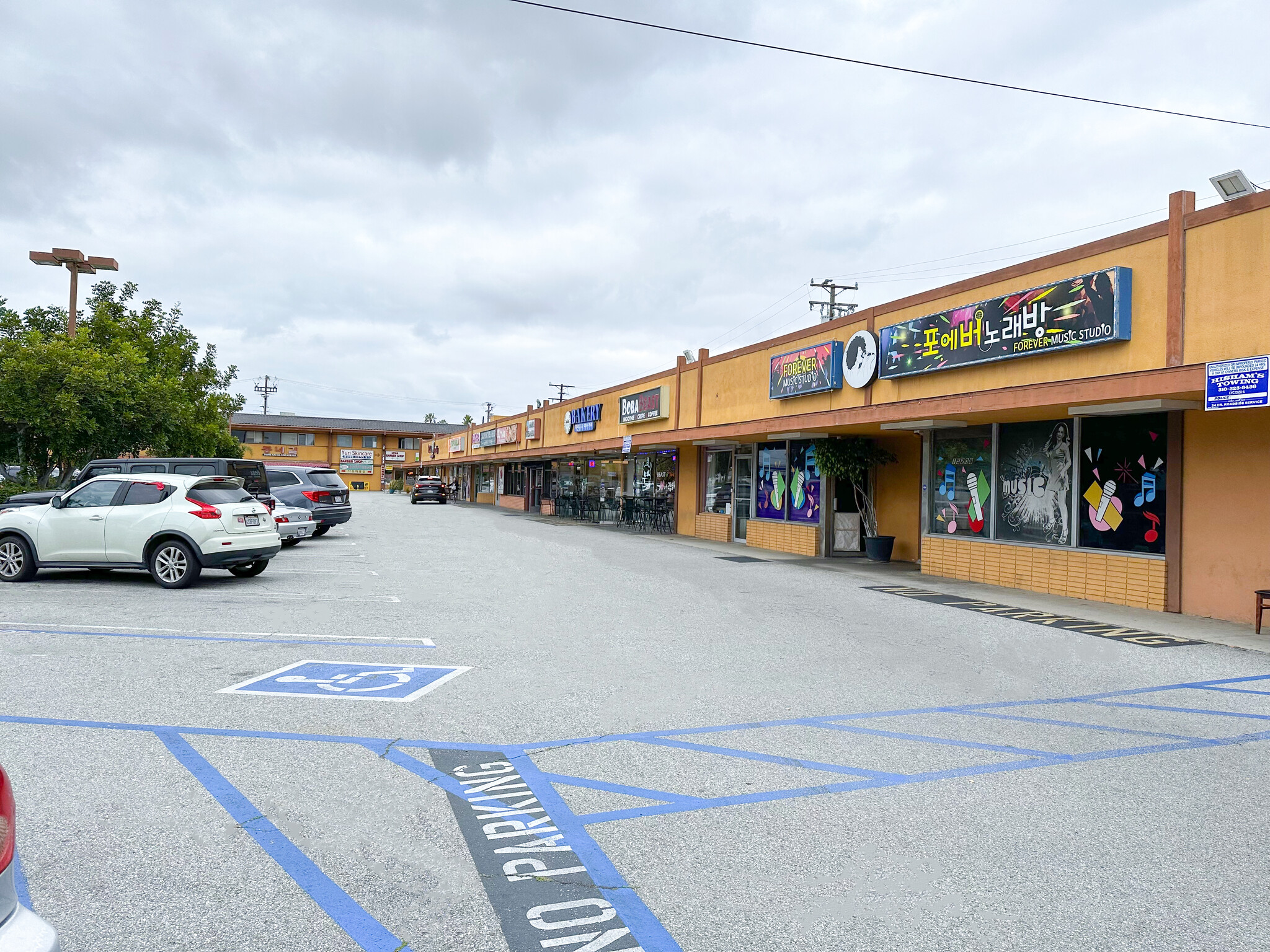 15112-15212 S Western Ave, Gardena, CA for lease Building Photo- Image 1 of 29