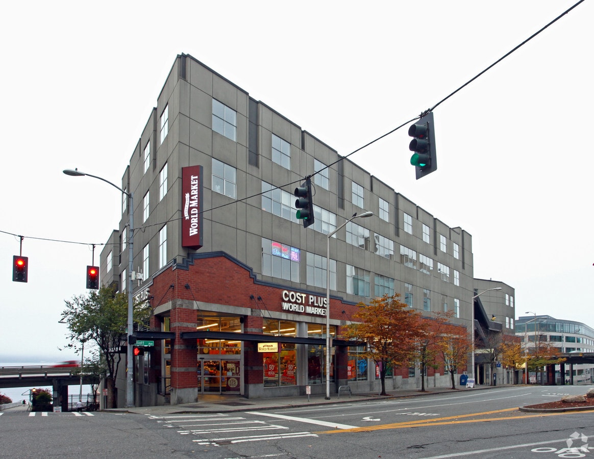 2107 Elliott Ave, Seattle, WA 98121 Elliott Court