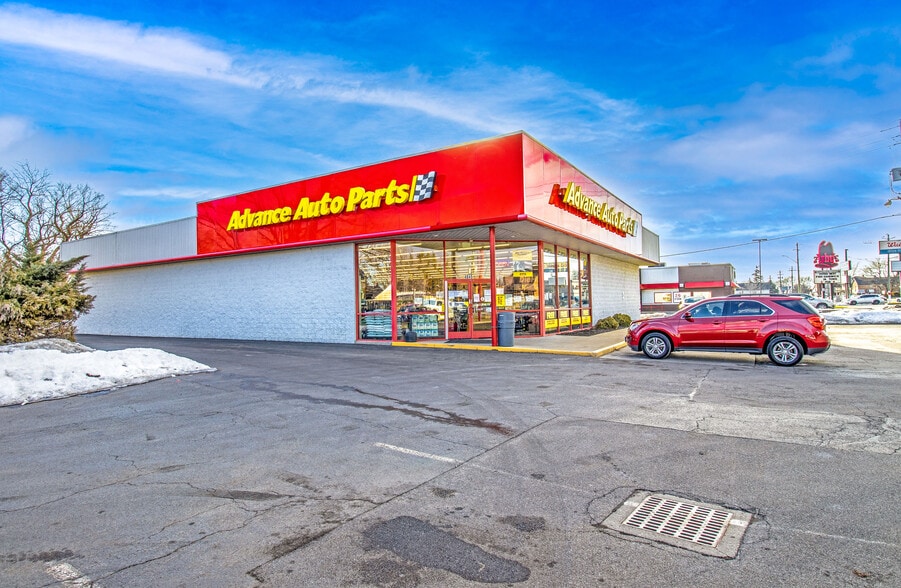4845 Broadway, Depew, NY for sale - Building Photo - Image 1 of 1