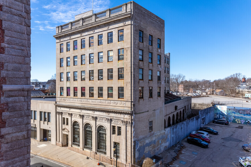 162 Main St, Woonsocket, RI for sale - Primary Photo - Image 1 of 1