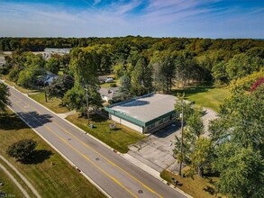 326 W Main Rd, Conneaut, OH - aerial  map view - Image1