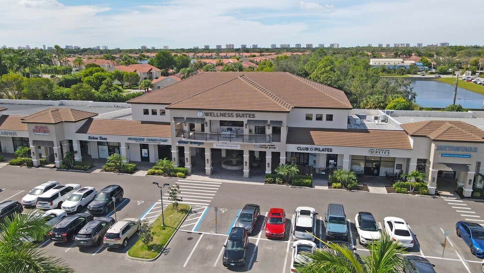 7935 Airport Pulling Rd, Naples, FL for lease - Building Photo - Image 1 of 4