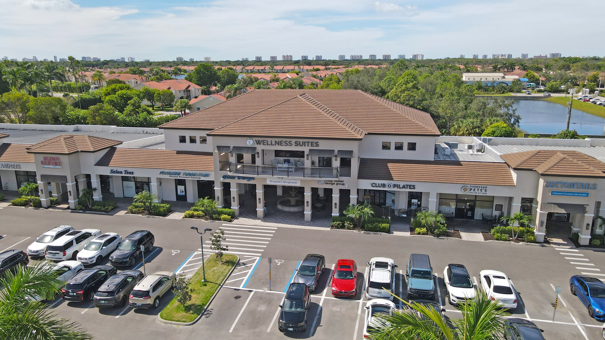 7935 Airport Pulling Rd, Naples, FL for lease Building Photo- Image 1 of 5