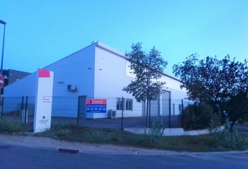 380 Allée Marie Curie, Fos-sur-Mer for lease - Building Photo - Image 2 of 11