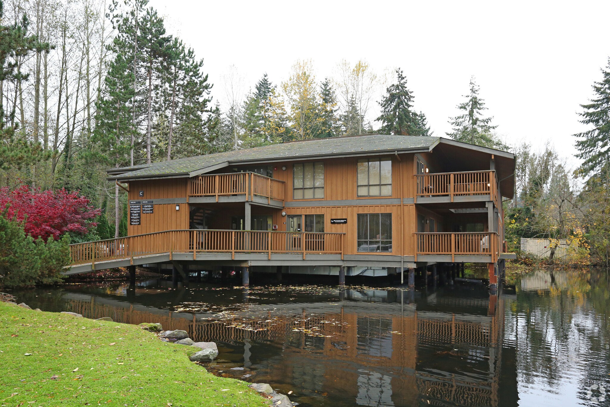 20102 Cedar Valley Rd, Lynnwood, WA 98036 Office for Sale