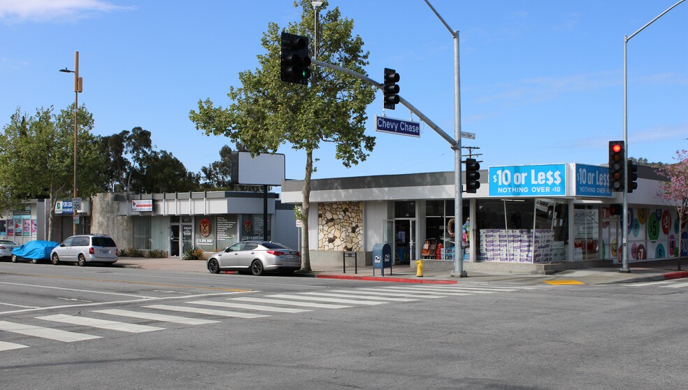 1101-1123 S Central Ave, Glendale, CA for lease - Building Photo - Image 1 of 18