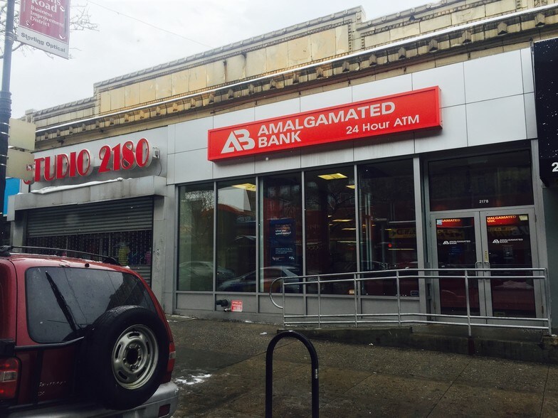 2174-2178 White Plains Rd, Bronx, NY for sale - Primary Photo - Image 1 of 1