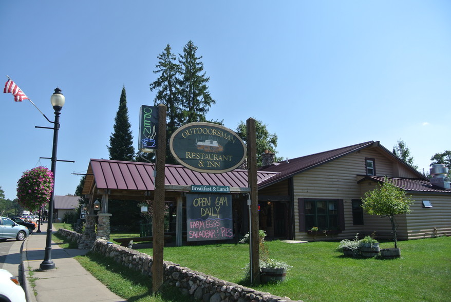 10383 Main St, Boulder Junction, WI for sale - Primary Photo - Image 1 of 1