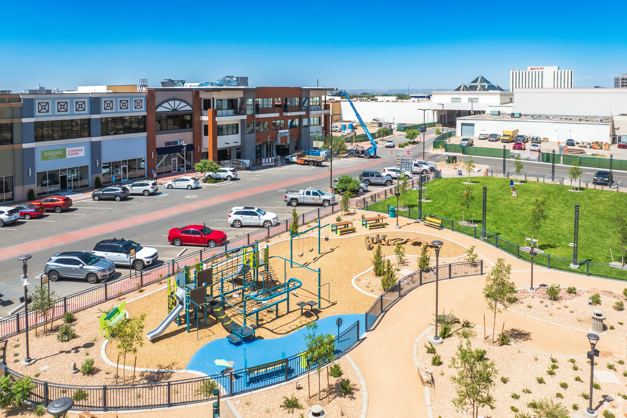 2100 Louisiana Blvd NE, Albuquerque, NM for lease Building Photo- Image 1 of 30