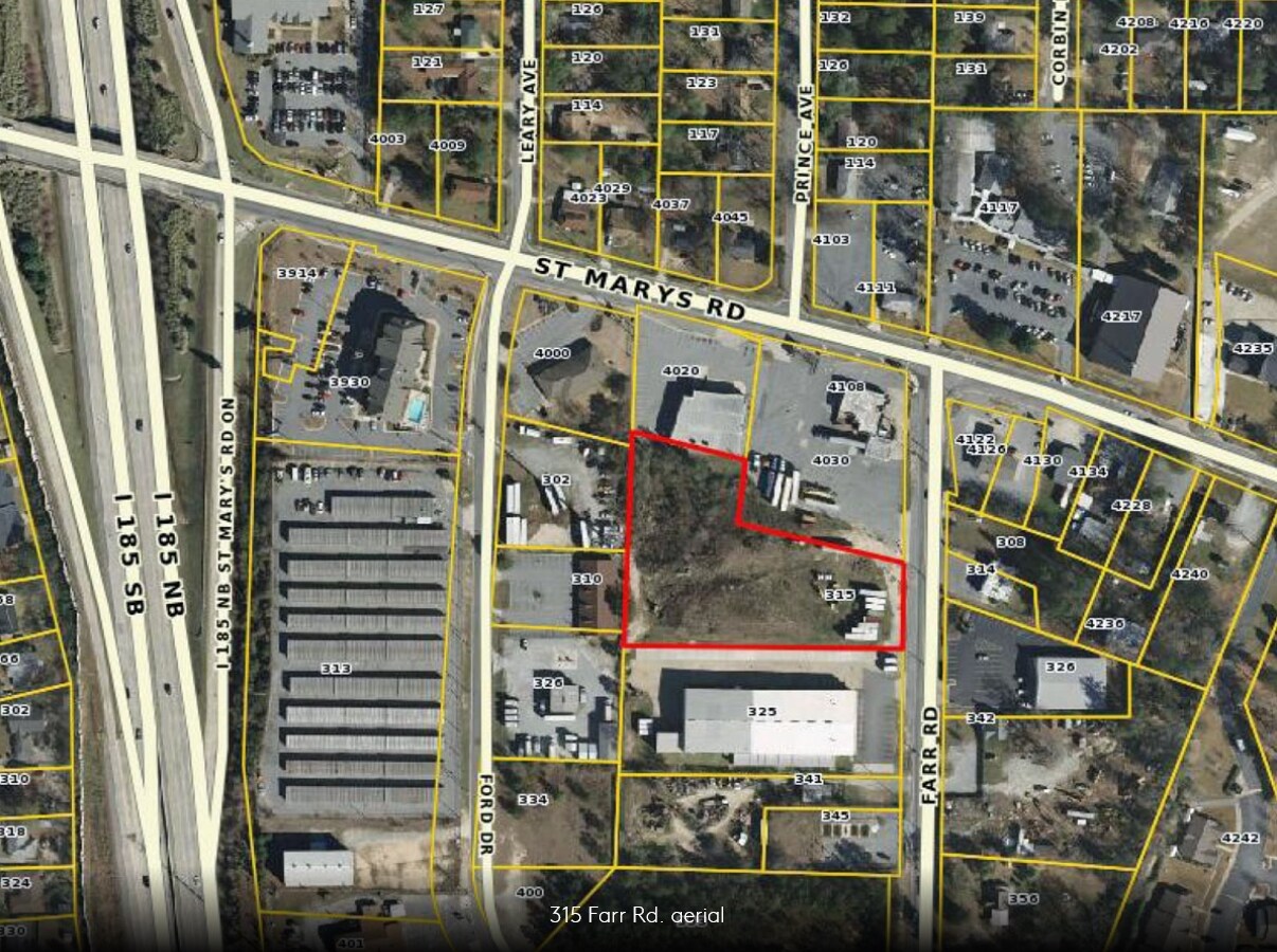 315 Farr Rd, Columbus, GA for sale Primary Photo- Image 1 of 1