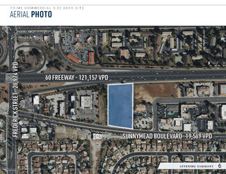 More details for 23240 Sunnymead Blvd, Moreno Valley, CA - Land for Lease