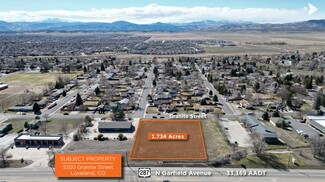 More details for 5100 Granite St, Loveland, CO - Land for Sale