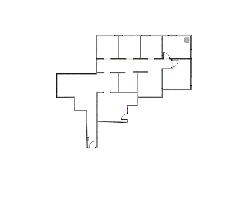 9898 Bissonnet St, Houston, TX for lease Floor Plan- Image 1 of 1