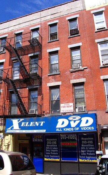 4914-4924 3rd Ave, Brooklyn, NY for sale - Primary Photo - Image 1 of 1