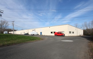 281-283 Dogburn Rd, West Haven CT - Warehouse
