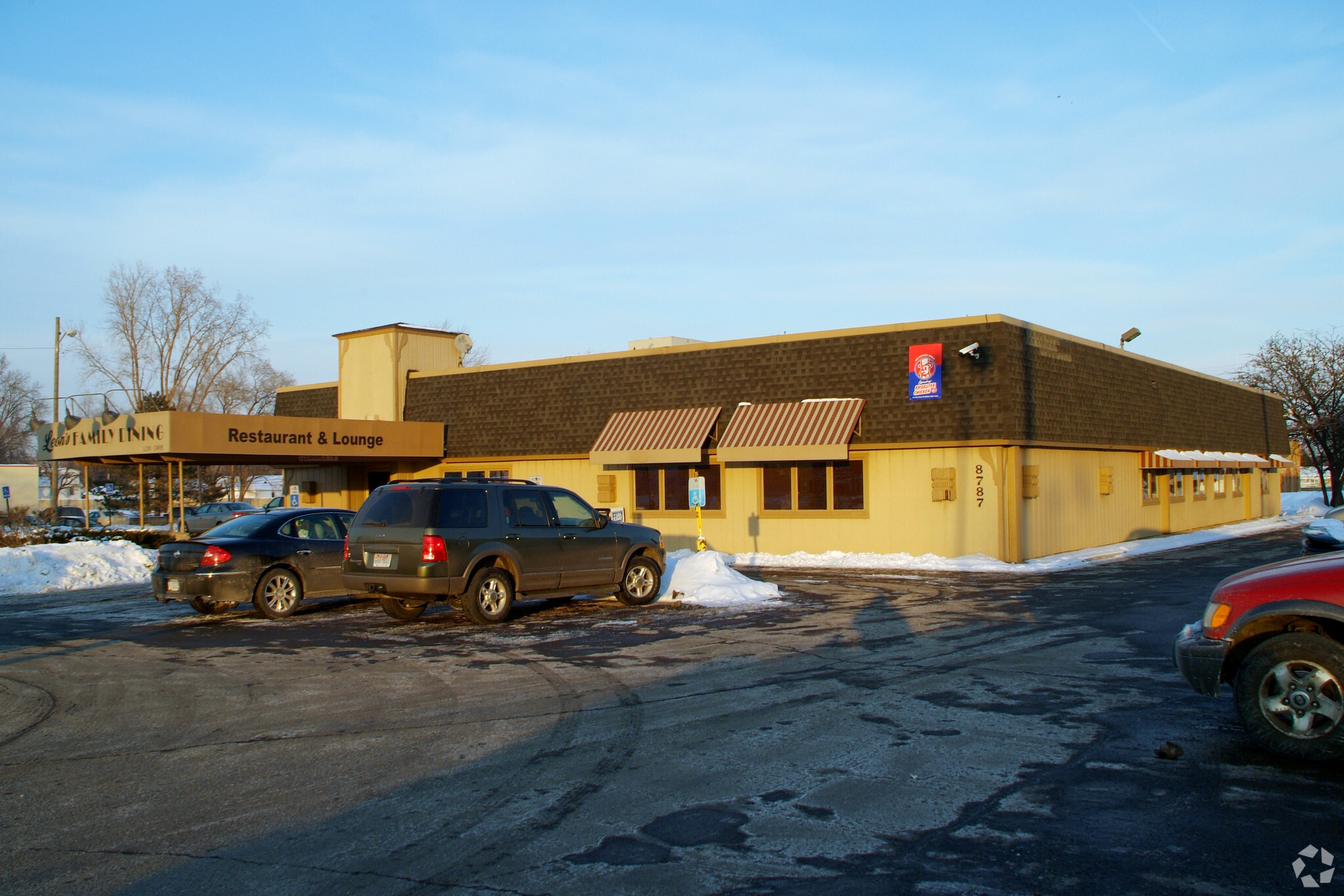 8787 Telegraph Rd, Taylor, MI for sale Building Photo- Image 1 of 1