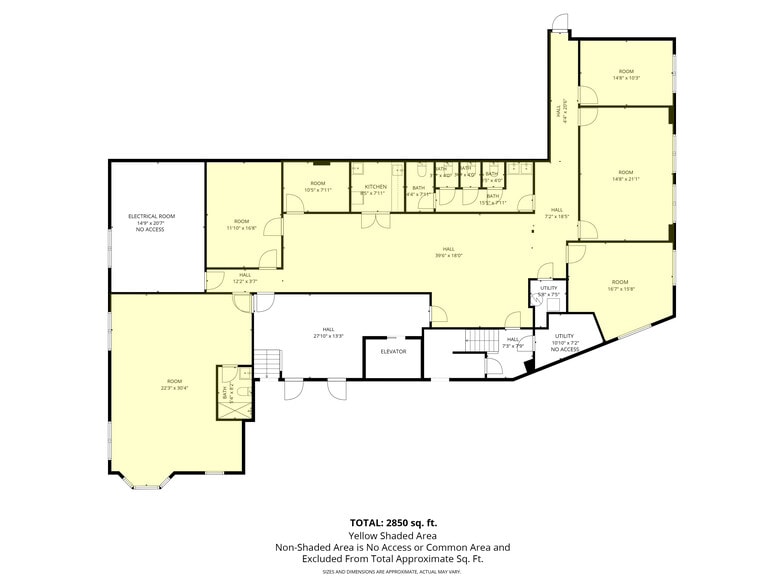 533 Greenwich St, Hempstead, NY for lease - Floor Plan - Image 3 of 22
