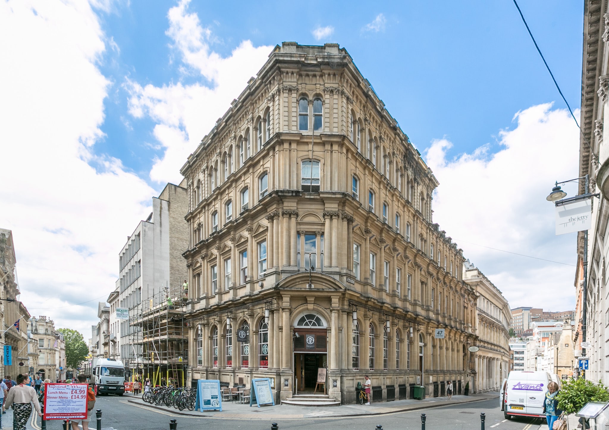 47 Corn St, Bristol for sale Primary Photo- Image 1 of 1