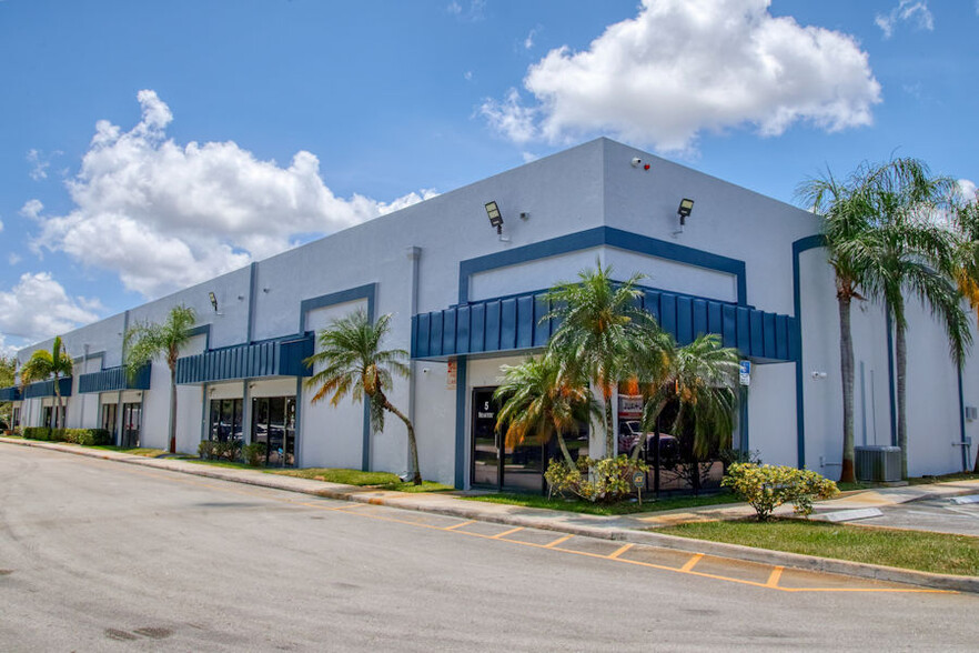 4747 N Nob Hill Rd, Sunrise, FL for lease - Building Photo - Image 1 of 8