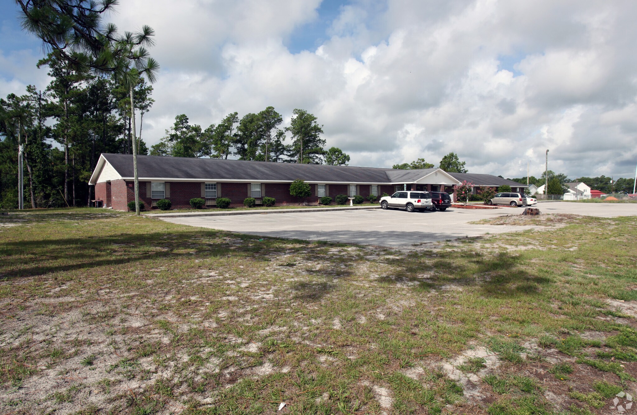325 Sound Rd, Holly Ridge, NC for sale Primary Photo- Image 1 of 1