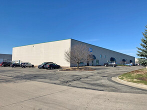 5801 Weller Ct SW, Wyoming, MI for lease Building Photo- Image 1 of 5