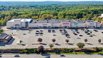 Red Rock Plaza - Storefront Property