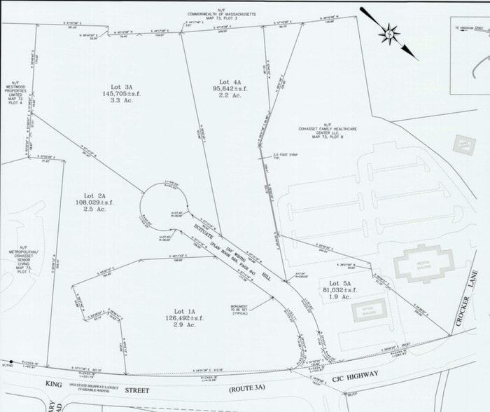 3A & 4A Scituate Hl, Cohasset, MA for sale - Other - Image 1 of 1