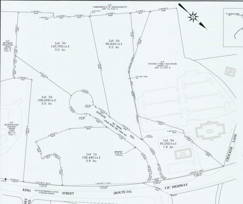 3A & 4A Scituate Hl, Cohasset, MA for sale Other- Image 1 of 1