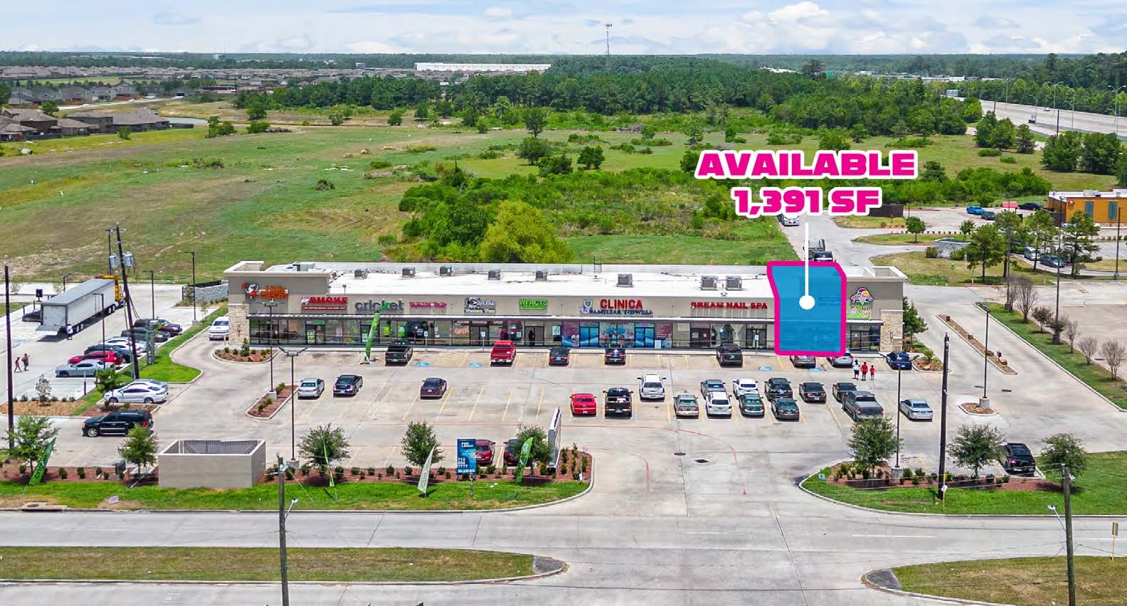 13525 Tidwell, Houston, TX 77044 - Retail for Sale | LoopNet