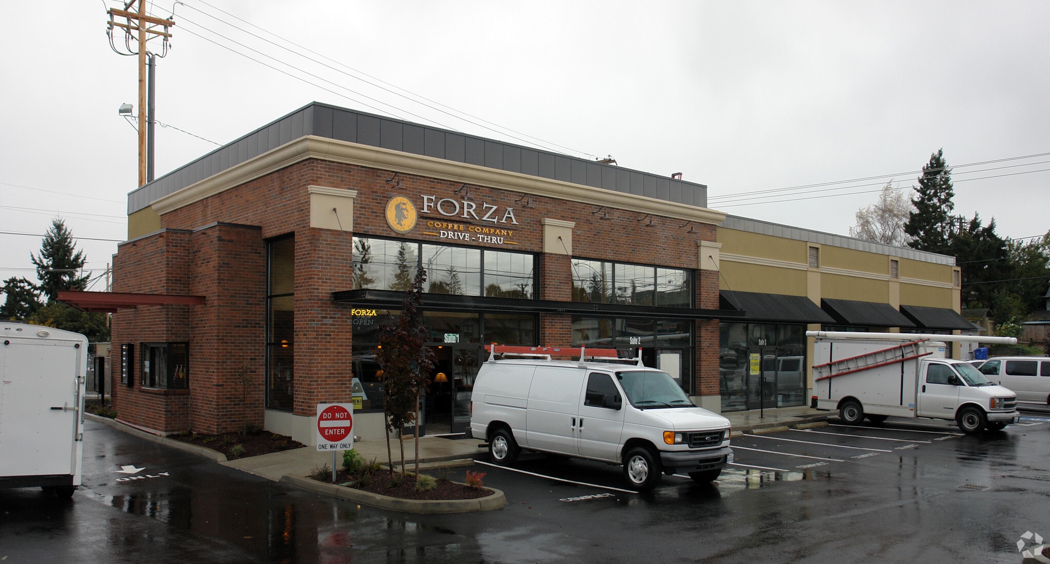 1201 S Union Ave, Tacoma, WA for lease Primary Photo- Image 1 of 5