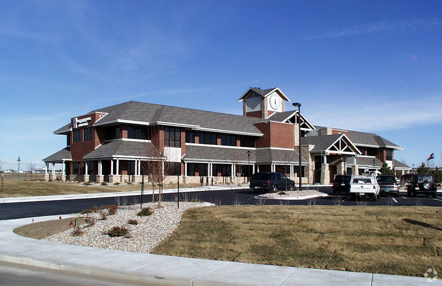 5401 Stone Creek Cir, Loveland, CO for lease - Building Photo - Image 1 of 15