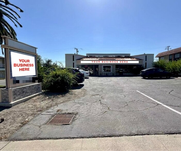 733 N Mountain Ave, Upland, CA for lease - Building Photo - Image 1 of 44