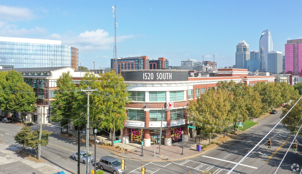 1520 South Blvd, Charlotte, NC for lease - Building Photo - Image 1 of 22