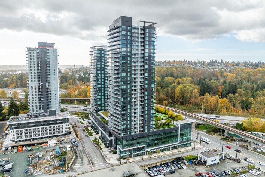 317 North Rd, Coquitlam, BC for lease - Building Photo - Image 2 of 4