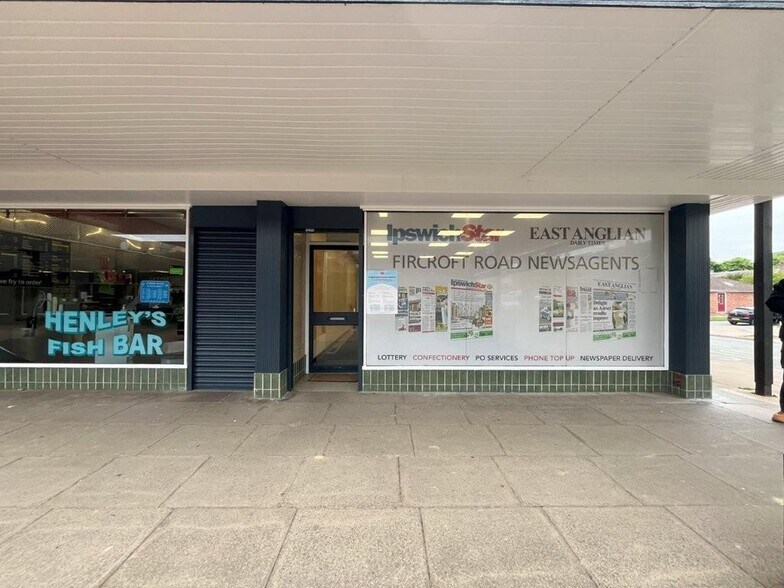 157 Fircroft Rd, Ipswich for lease - Building Photo - Image 2 of 4