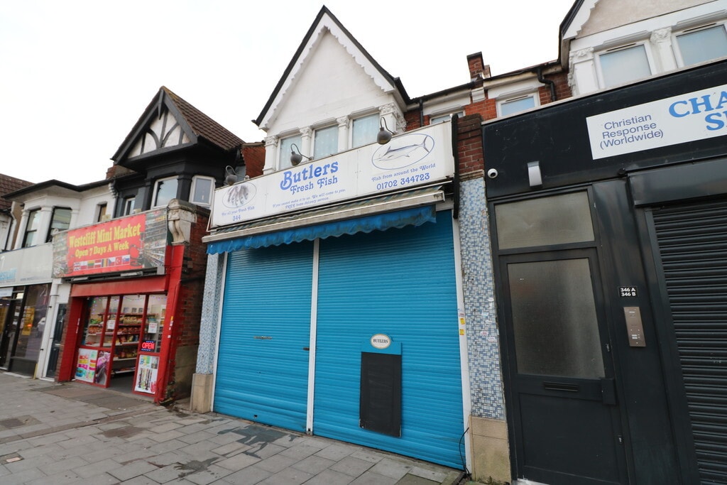 344 London Rd, Westcliff On Sea for lease Primary Photo- Image 1 of 3