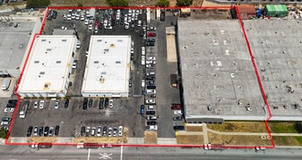 2059, 2107, 2121 E. Del Amo Blvd - Warehouse