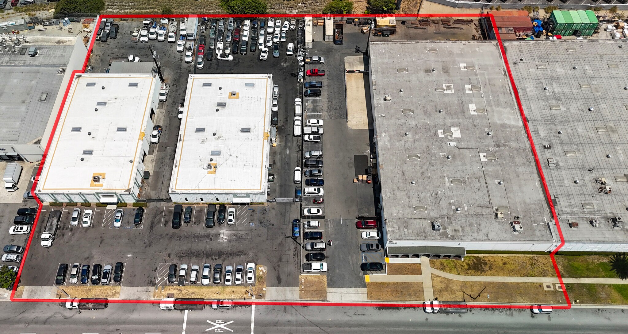 2059, 2107, 2121 E. Del Amo Blvd portfolio of 3 properties for sale on LoopNet.com Building Photo- Image 1 of 3