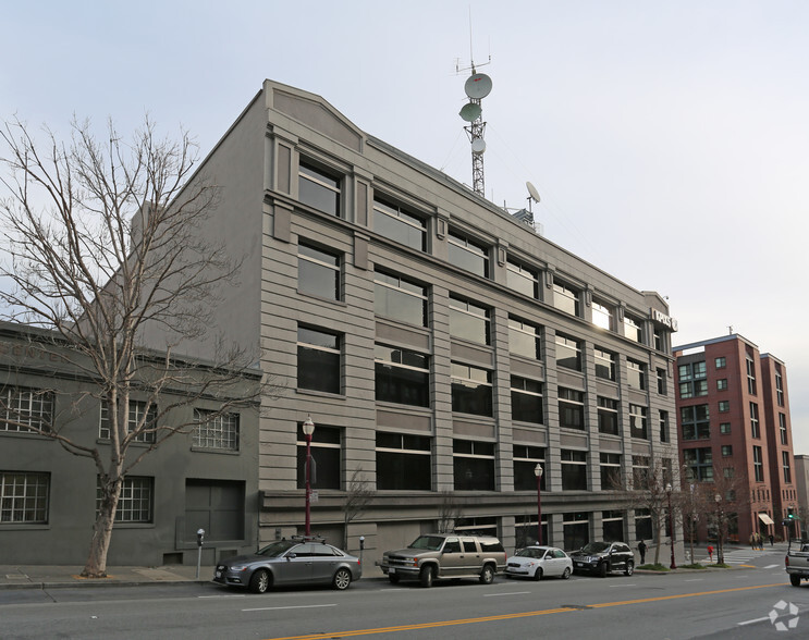 825-875 Battery St, San Francisco, CA for lease - Building Photo - Image 2 of 4