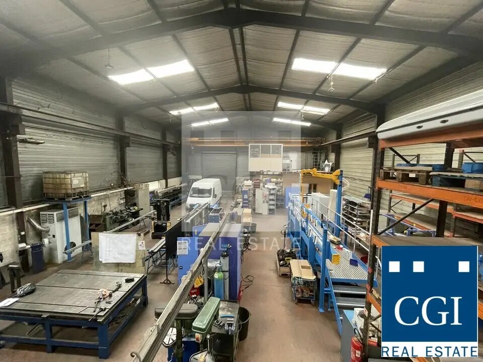 Flex in Domène for lease Interior Photo- Image 1 of 5