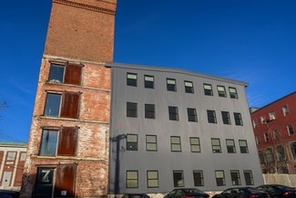 More details for 161 Exchange St, Pawtucket, RI - Office for Lease