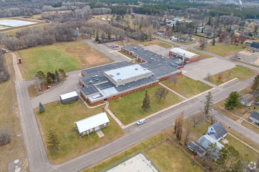 132 1st Ave S, Motley, MN for sale - Aerial - Image 2 of 20