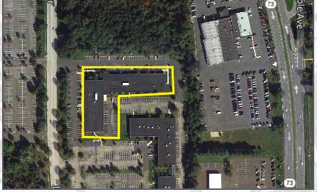 400 Lippincott Dr, Marlton, NJ for lease - Aerial - Image 2 of 8