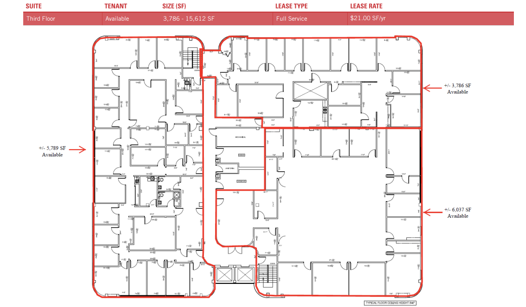 2100 16th Ave S, Birmingham, AL for sale Floor Plan- Image 1 of 1