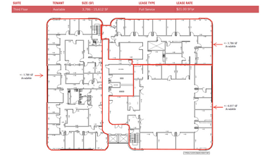 2100 16th Ave S, Birmingham, AL for sale Floor Plan- Image 1 of 1